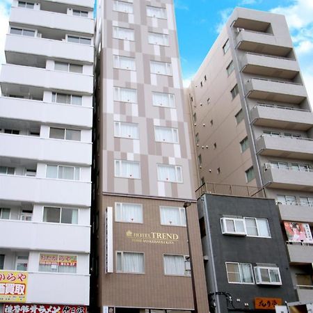 Hotel Trend Tobu Asakusa-Eki Kita Tokyo Ngoại thất bức ảnh