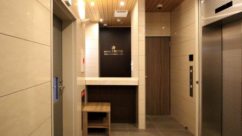 Hotel Trend Tobu Asakusa-Eki Kita Tokyo Ngoại thất bức ảnh