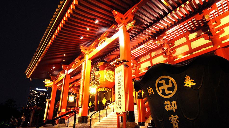 Hotel Trend Tobu Asakusa-Eki Kita Tokyo Ngoại thất bức ảnh