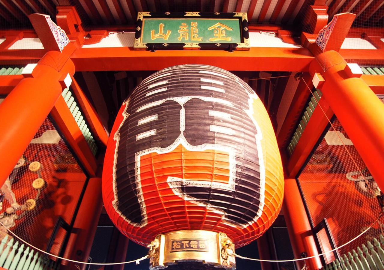 Hotel Trend Tobu Asakusa-Eki Kita Tokyo Ngoại thất bức ảnh