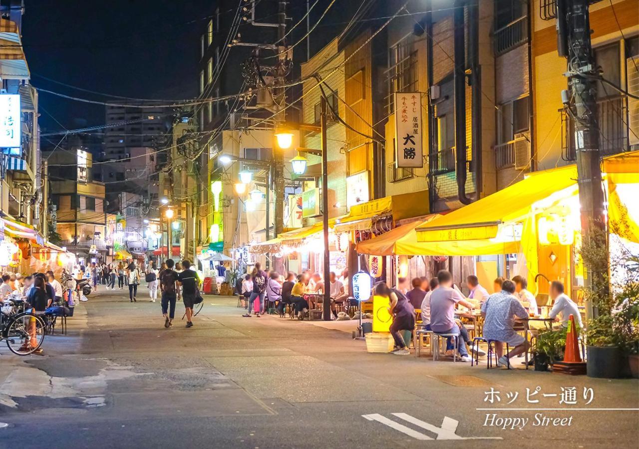 Hotel Trend Tobu Asakusa-Eki Kita Tokyo Ngoại thất bức ảnh