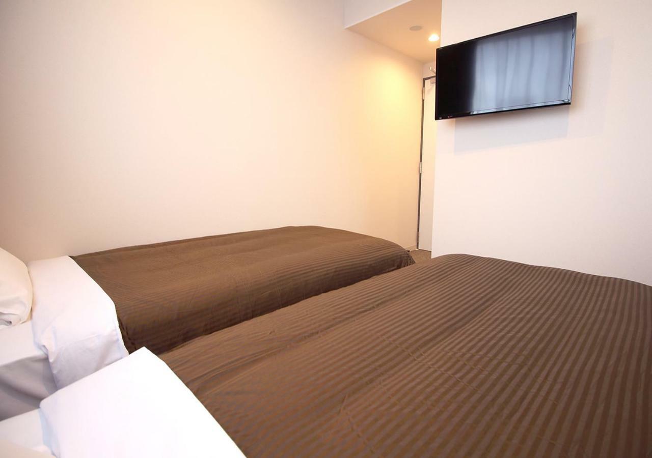 Hotel Trend Tobu Asakusa-Eki Kita Tokyo Ngoại thất bức ảnh