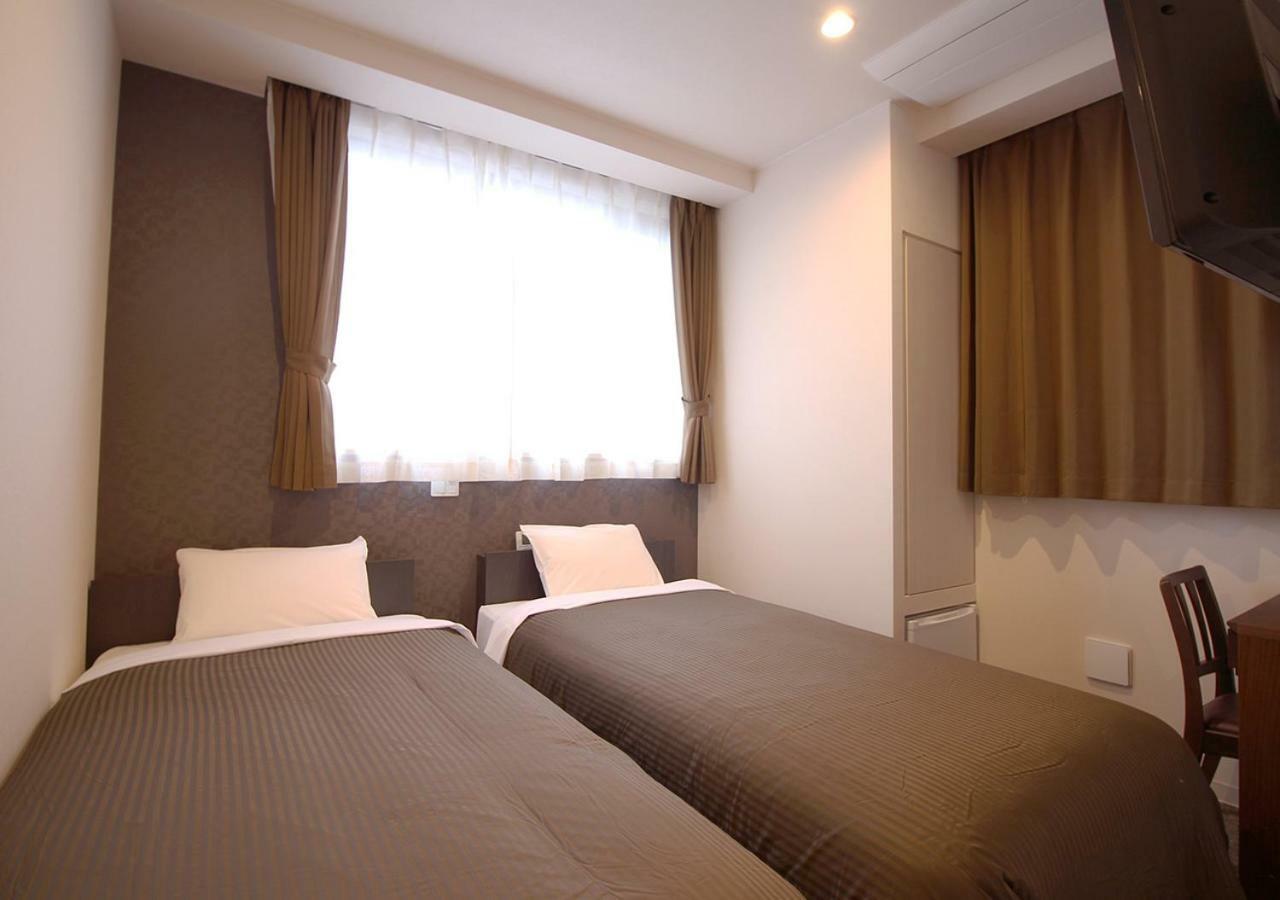 Hotel Trend Tobu Asakusa-Eki Kita Tokyo Ngoại thất bức ảnh