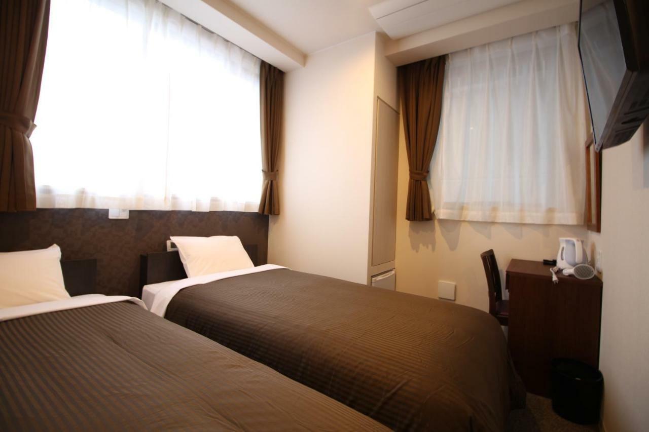 Hotel Trend Tobu Asakusa-Eki Kita Tokyo Ngoại thất bức ảnh
